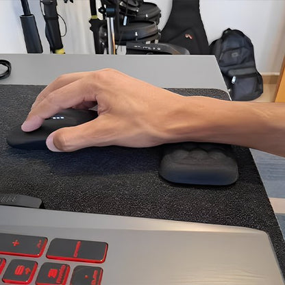 Repose poignet clavier | ErgoComfort - Mon Bureautique