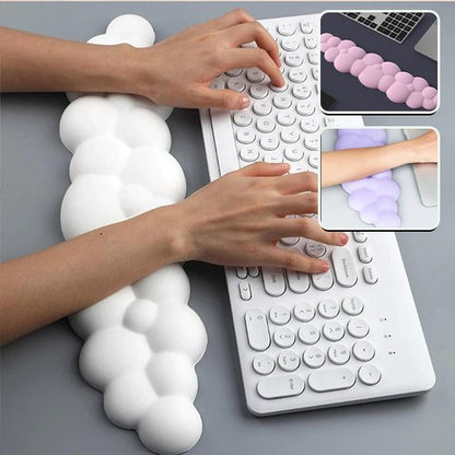 Repose Poignet Clavier | ErgoComfort - Mon Bureautique