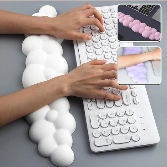 Repose Poignet Clavier | ErgoComfort - Mon Bureautique