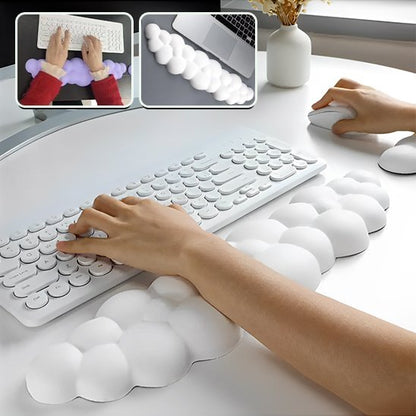 Repose Poignet Clavier | ErgoComfort - Mon Bureautique