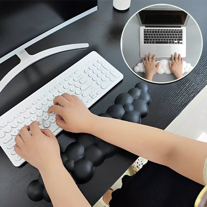 Repose Poignet Clavier | ErgoComfort - Mon Bureautique