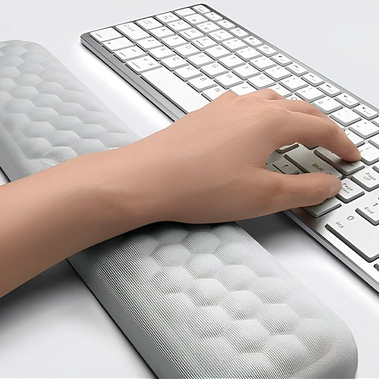 Repose poignet clavier | ErgoComfort - Mon Bureautique