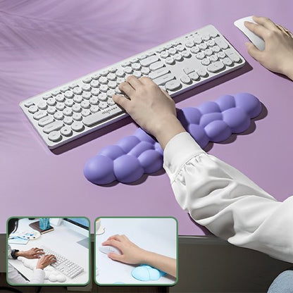 Repose Poignet Clavier | ErgoComfort - Mon Bureautique