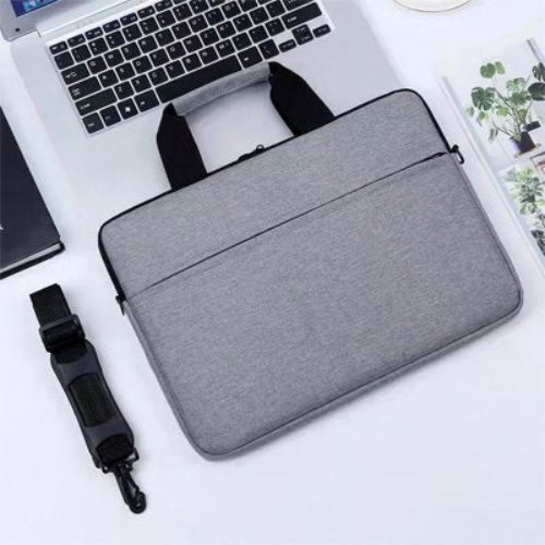 sac ordinateur elegantes et resistantes gris ordinateur portable