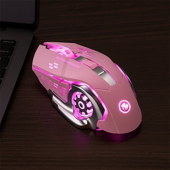 Souris bluetooth ergonomique | Wireless Pro - Mon Bureautique