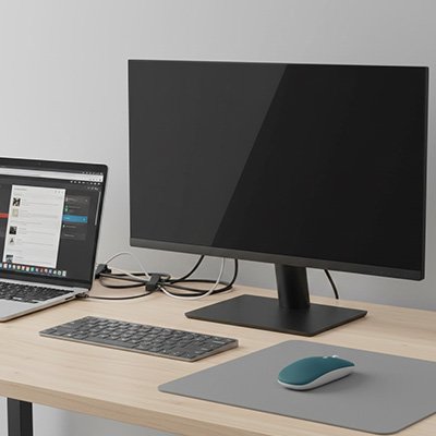 Souris bluetooth forme ultra fine epuree 