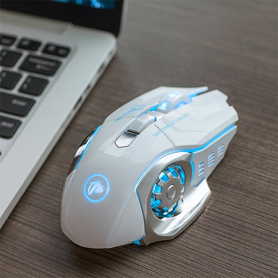 Souris bluetooth personnalisable