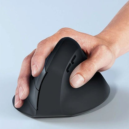 Souris ergonomique | AntiTMS - Mon Bureautique