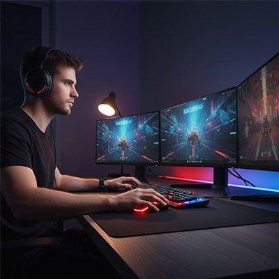 Souris filaire performance optimale