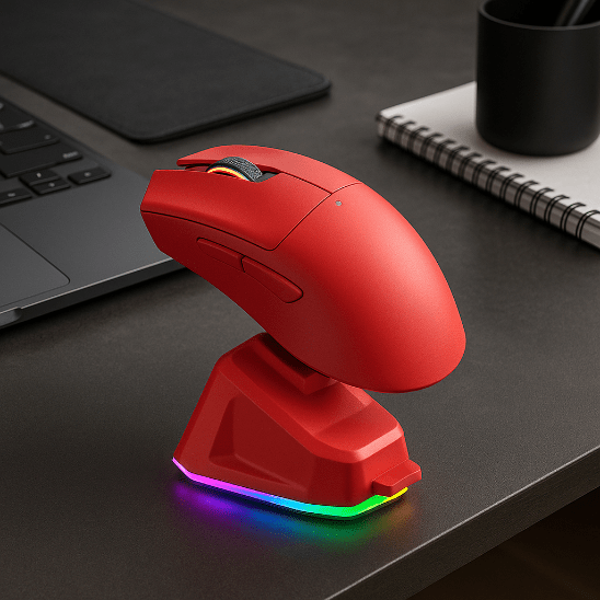 Souris sans fil | Attack Shark X11 - Mon Bureautique