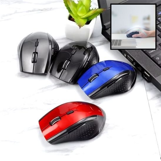 souris sans fil choix couleur multipe
