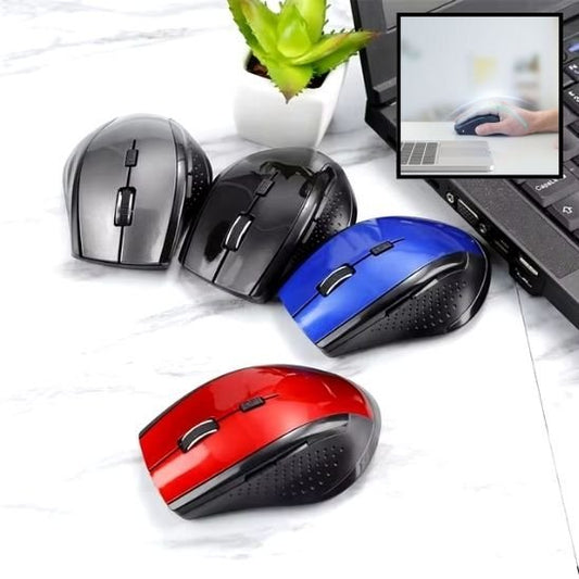 souris sans fil choix couleur multipe