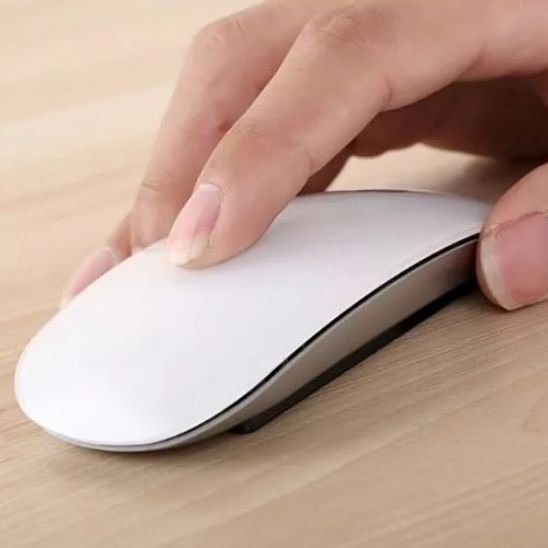 Souris sans fil design ultra plat