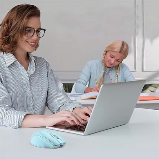 Souris sans fil | Ergotech - Mon Bureautique