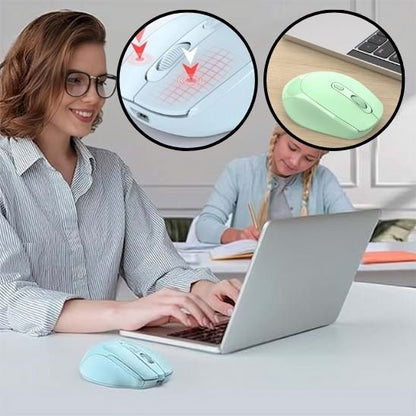 Souris sans fil | Ergotech - Mon Bureautique