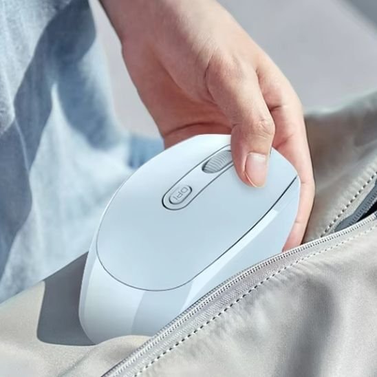Souris sans fil | Ergotech - Mon Bureautique
