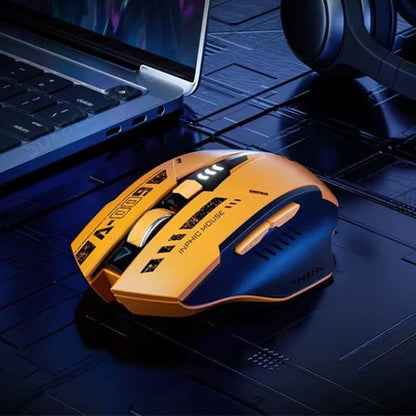 Souris sans fil esthetique gaming