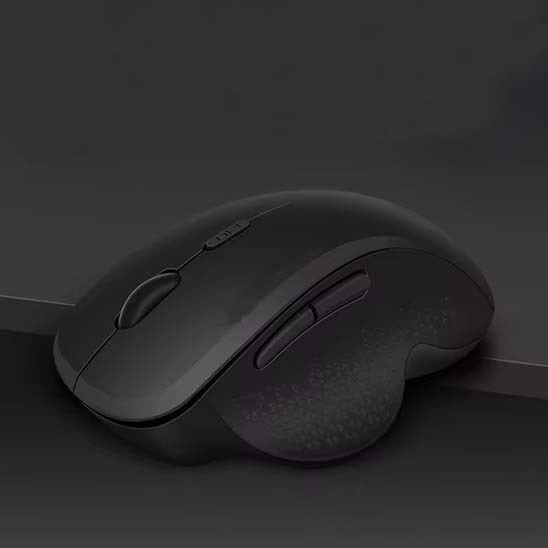 Souris sans fil finition mate 