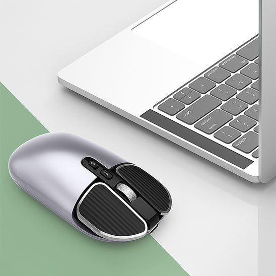 Souris sans fil legere durable