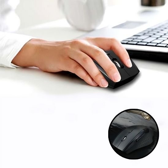 souris sans fil usb pratique