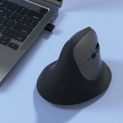 souris ergonomique sans fil reglable