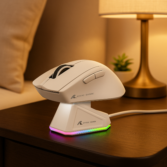 souris sans fil considerable dans les jeux