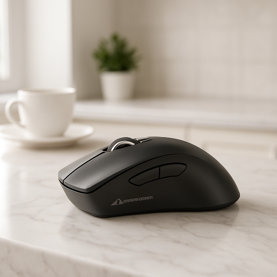 souris sans fil shark X11 noir