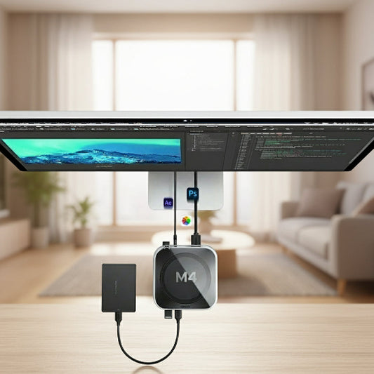 station d'accueil ugreen mac mini