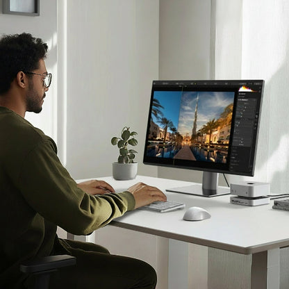 station d'accueil ugreen mac mini m4