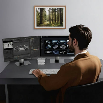 station d'accueil ugreen mac mini m4 pro