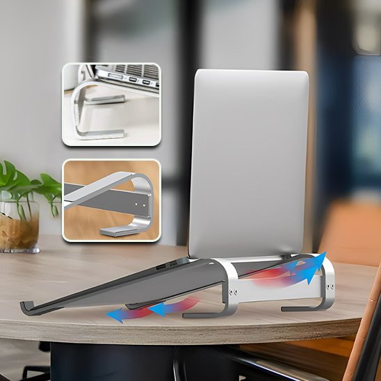 Support ordinateur portable compatibilité universelle
