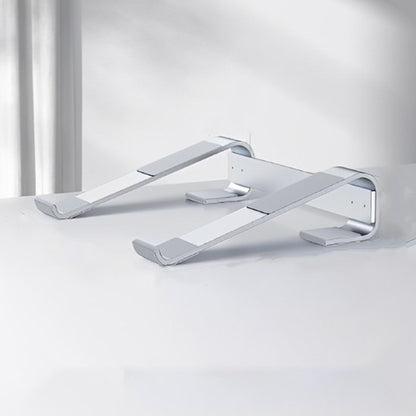 Support ordinateur portable structure aluminium