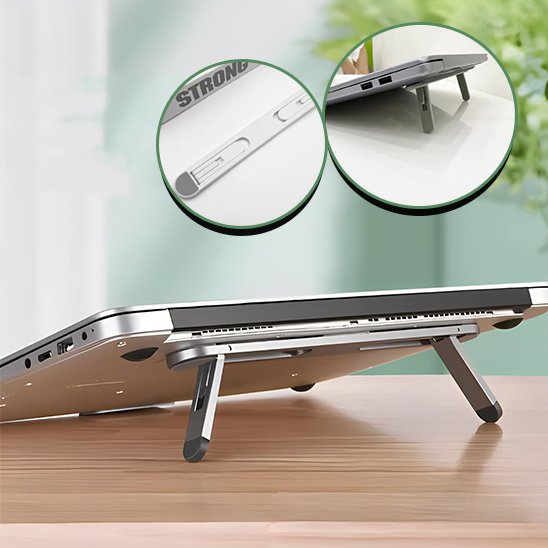 Support ordinateur portable