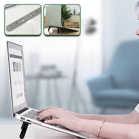 Support ordinateur portable