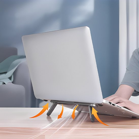 Support ordinateur portable