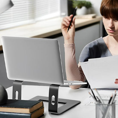 Support Ordinateur reglage hauteur