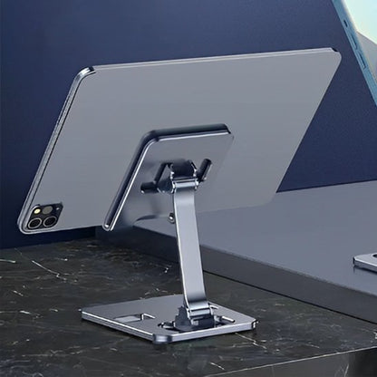 Support pour tablette articulation double 