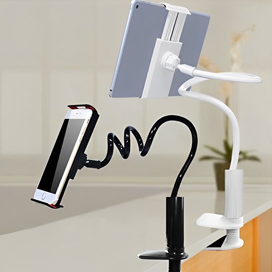 Support pour tablette compatible multi appareil