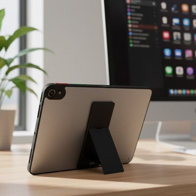 Support pour tablette confort optimal