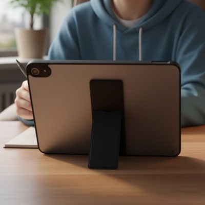 Support pour tablette design ultra fin