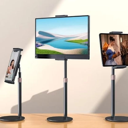 Support pour tablette hauteur reglable