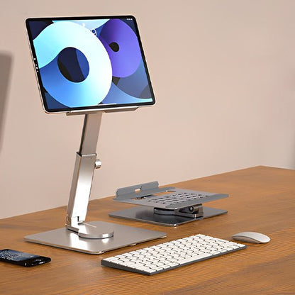 Support pour tablette inclinaison ajustable