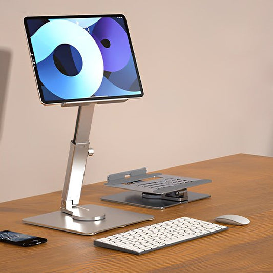 Support pour tablette inclinaison ajustable