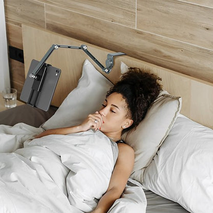 Support pour tablette lecture au lit
