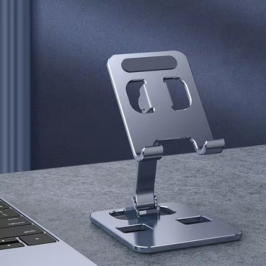 Support pour tablette materiau robuste et leger