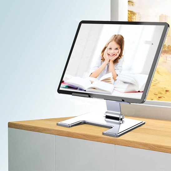 Support pour tablette tailles jusqu'à 13 pouces