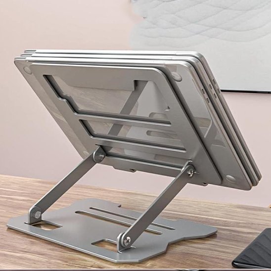 Support ordinateur portable epais