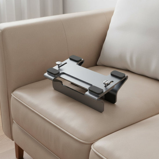 support ordinateur portable vertical reglabe