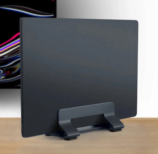 support ordinateur portable vertical tous appareils