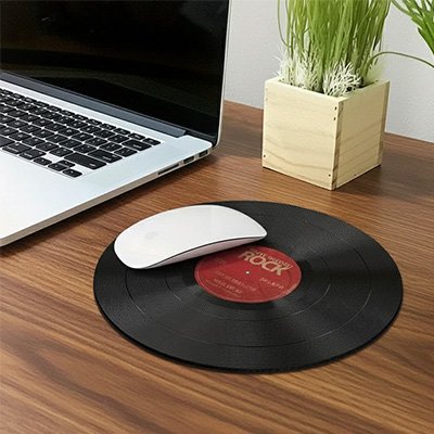 Tapis de souris base stable maintien ferme